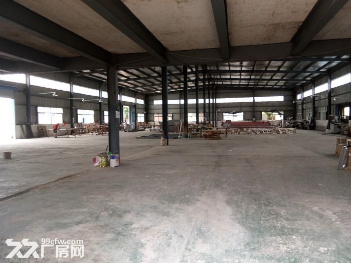 芜湖县工业园喇叭口路段2400平方厂房出租，门窗设备转让