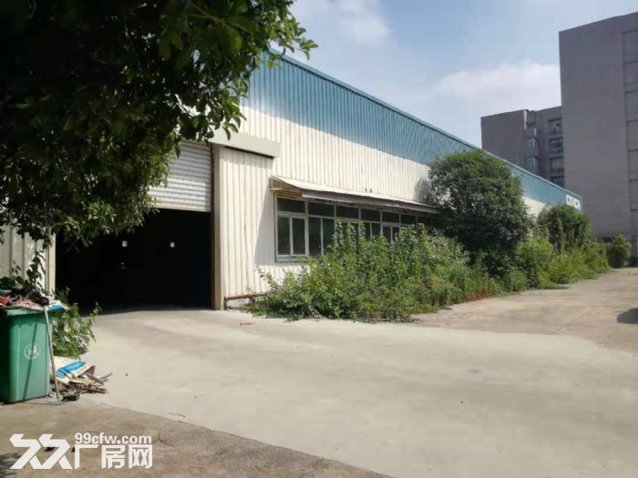 独院厂房出租，非诚勿扰