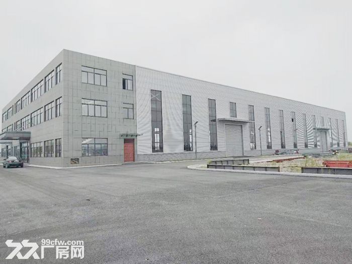 芜湖无为城东经济开发区4200方优质厂房出租
