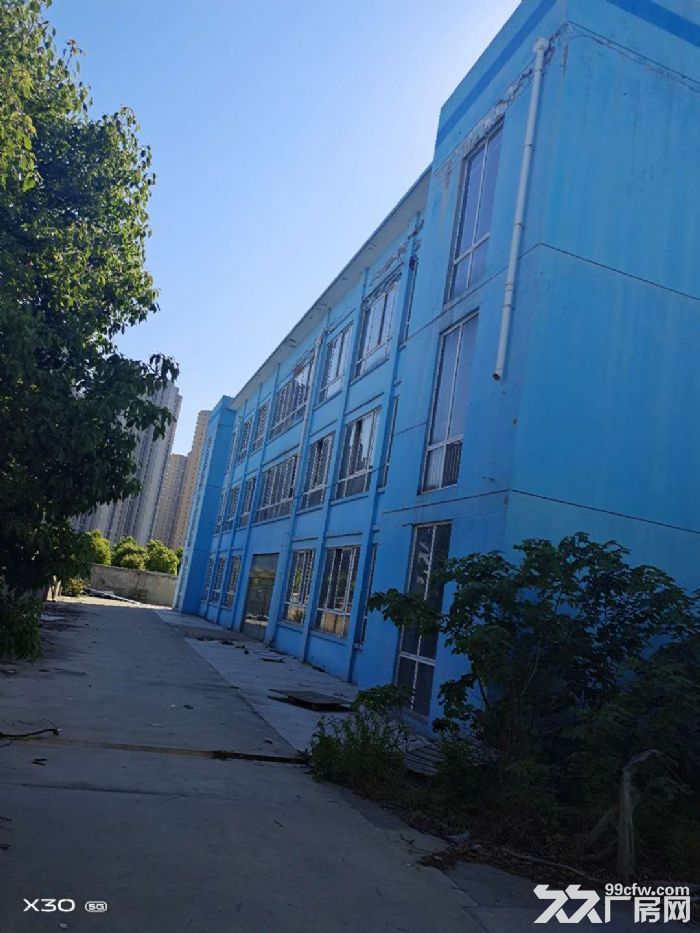租售芜湖桥北工业园厂房土地