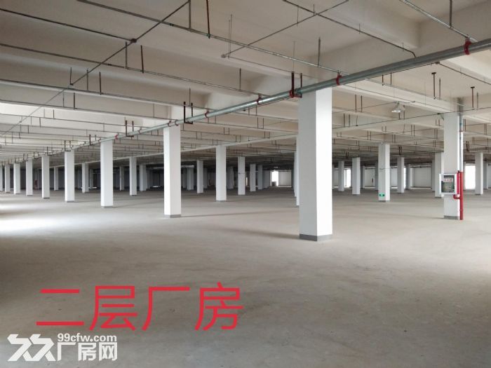 德尔科技产业园60000平米厂房/仓库招租-图2