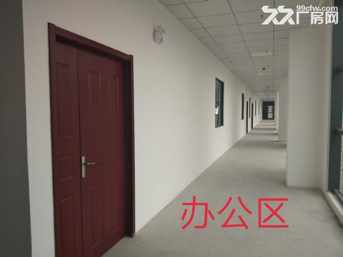 德尔科技产业园60000平米厂房/仓库招租-图4