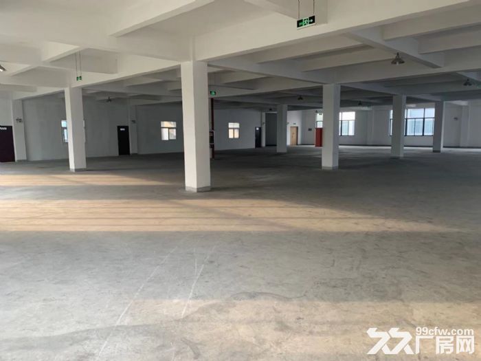 芜湖市弋江区高新开发区独栋厂房7500平可分租。