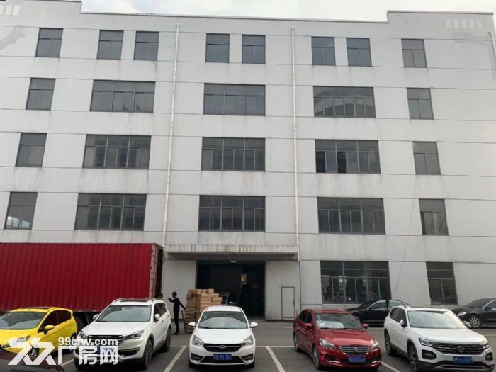 芜湖市弋江区高新开发区独栋厂房7500平可分租。-图5