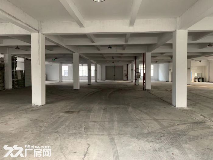 芜湖市弋江区高新开发区独栋厂房7500平可分租。-图4